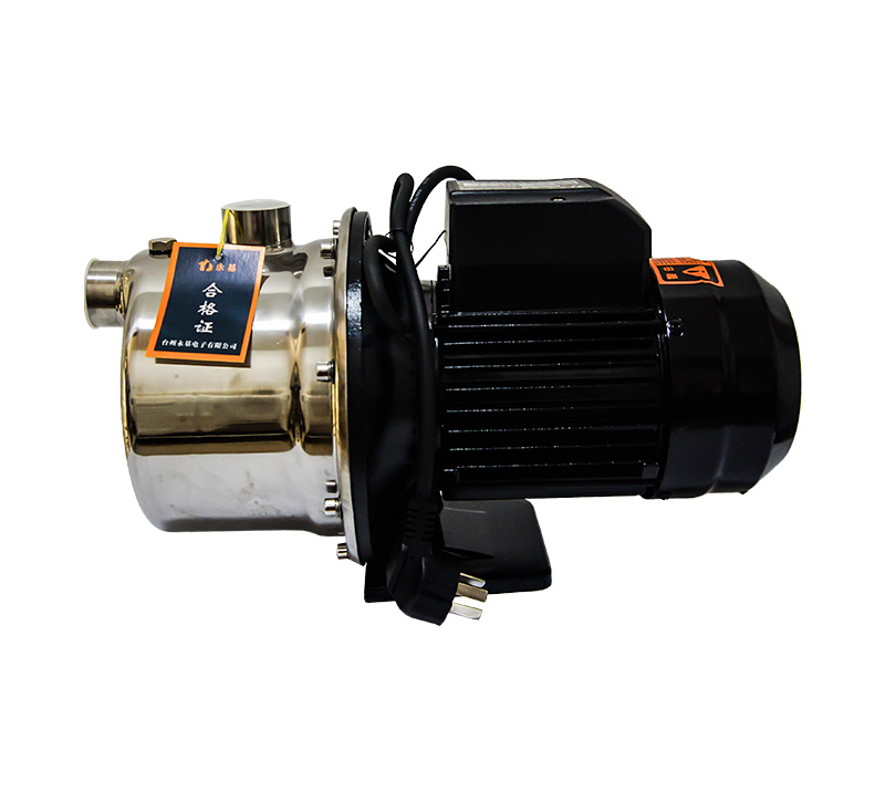 JETA系列不銹鋼自吸噴射泵